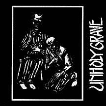 Unholy Grave : Crucified